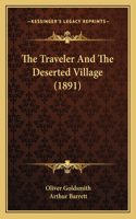 Traveler and the Deserted Village (1891)