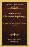 Introductory Educational Psychology