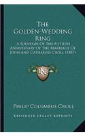 Golden-Wedding Ring