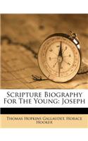 Scripture Biography for the Young