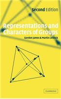 Representations and Characters of Groups