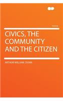 Civics, the Community and the Citizen