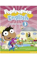Poptropica English American Edition 3 Student Book