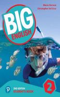 Big Eng AmEng 2e 2 SBk WBk Big TV PACK: (Big English)