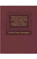 Manuale Del Processo Civile Austriaco