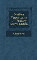 Schillers Vergilstudien ...