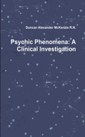 Psychic Phenomena