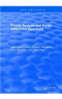 Fourier Analysis and Partial Differential Equations