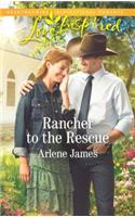 Rancher to the Rescue: (Three Brothers Ranch)