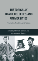 Historically Black Colleges and Universities