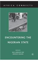 Encountering the Nigerian State