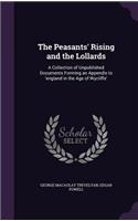 The Peasants' Rising and the Lollards