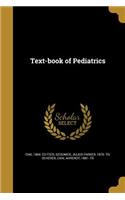 Text-book of Pediatrics