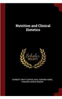 Nutrition and Clinical Dietetics