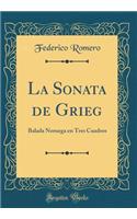 La Sonata de Grieg