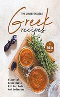 Undefeatable Greek Recipes