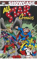Showcase Presents All Star Comics TP Vol 01
