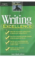Writing Excellence: (The Pathway to Excellence Series)