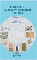 Isotopes in Palaeoenvironmental Research