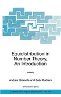 Equidistribution in Number Theory, an Introduction