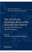 Social and Economic Roots of the Scientific Revolution