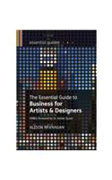 Essential Guide to Business for Artists and Designers