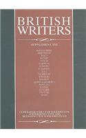 British Writers, Supplement XVI