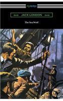 The Sea Wolf (with an Introduction by Lewis Gannett)