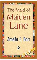 Maid of Maiden Lane