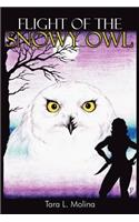 Flight of the Snowy Owl