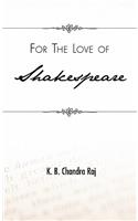 For the Love of Shakespeare