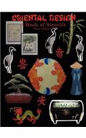 Oriental Designs, A Book of Stencils