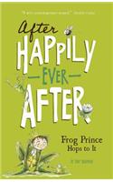 The Frog Prince Hops to It