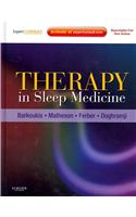 Therapy in Sleep Medicine
