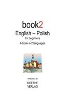 Book2 English - Polish for Beginners