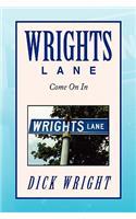 Wrights Lane