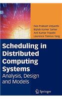 Scheduling in Distributed Computing Systems