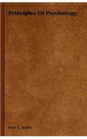 Principles of Psychology