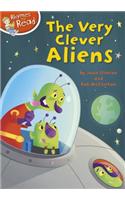 Rhymes to Read: The Very Clever Aliens