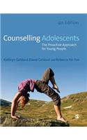 Counselling Adolescents: The Proactive Approach for Young People