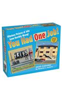You Had One Job 2020 Day-to-Day Calendar