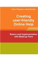 Creating user-friendly Online Help