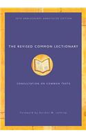 The Revised Common Lectionary: 20th Anniversary Annotated Edition
