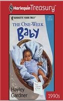 The One-Week Baby