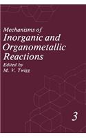 Mechanisms of Inorganic and Organometallic Reactions