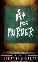 A+ For Murder