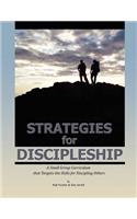 Strategies for Discipleship