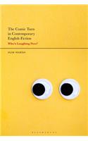Comic Turn in Contemporary English Fiction