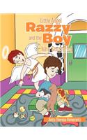 Little Angel Razzy and the Boy Who Stuttered