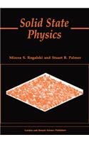 Solid State Physics